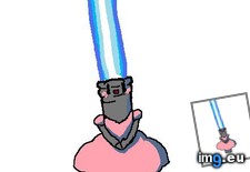 Tags: 4chan, draws, lightsabers (Pict. in My r/4CHAN favs)
