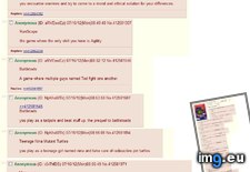 Tags: 4chan, drops, letter (Pict. in My r/4CHAN favs)
