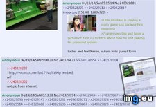 Tags: 4chan, audience, casual, complains, irgin, microsoft, pandering (Pict. in My r/4CHAN favs)