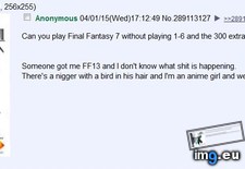 Tags: 4chan, fantasy, final, irgin, playing (Pict. in My r/4CHAN favs)
