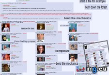 Tags: 4chan, anon, blair, cool, headed, project, witch (Pict. in My r/4CHAN favs)