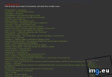 Tags: 4chan, anon (Pict. in My r/4CHAN favs)