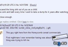 Tags: 4chan, kid, scare (Pict. in My r/4CHAN favs)