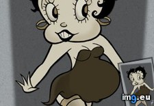 Tags: boop, pregnant (Pict. in Pregnant Betty Boop)