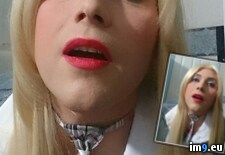 Tags: exposedsissy, sissy, stockings, sexy, fag, sissyporn, crossdresser (Pict. in Sarah Matthew sissy)