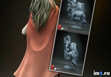 5okjrrrdrrd1 (#Gaming #Movie #Fantasy #Figure #Stl) - 444 KB Tags: fantasy, figure, games, gaming, movie, stl, toys (Pict. in Stl3d)