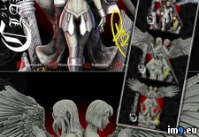 Tags: figure, figures, games, gray, movie, printing, stl, toy, toys (Pict. in Stl3d)