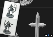 60mca0twa2t7 (#Gaming #Movie #Figures #Printing #Stl) - 500 KB Tags: figures, gaming, gray, movie, printing, stl, toys (Pict. in Stl3d)