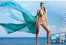 Tags: calendar, kingfisher (Pict. in Kingfisher Calendar 2012 - hot models pictures HQ)