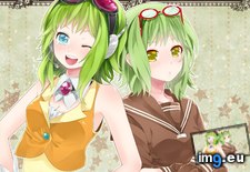 Tags: 1920x1080, anime, gumi, vocaloid, wallpaper (Pict. in Anime Wallpapers 1920x1080 (HD manga))
