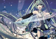 Tags: 1920x1080, anime, hatsune, miku, vocaloid, wallpaper (Pict. in Anime Wallpapers 1920x1080 (HD manga))