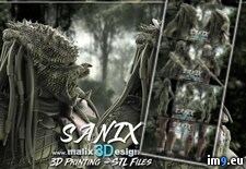 88yao7kavgw4 (#Gaming #Movie #Toys #Gray #Figures) - 374 KB Tags: fantasy, figure, figures, games, gaming, gray, movie, toys (Pict. in Stl3d)