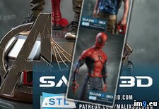 8gt75ktnx57x (#Gaming #Movie #Toy #Printing #Stl) - 534 KB Tags: fantasy, figure, games, gaming, movie, printing, stl, toy (Pict. in Stl3d)
