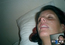Tags: cuminside, cumonglassess, eating, facials (Pict. in cu167)