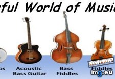 Acoustic Instruments - Banner ( #Banner) - 48 KB Tags: banner (Pict. in Roots Music images)