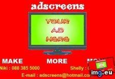 Tags: adscreen (Pict. in Property Shop)