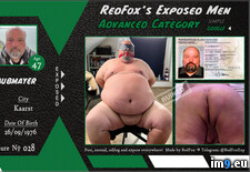 Tags: exposed, faggot, fat, oliver, webslut (Pict. in Chubmissive)
