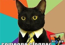 Tags: advice, animal, animals, business, cat, excuses, memes, you (Pict. in LOLCats, LOLDogs and cute animals)