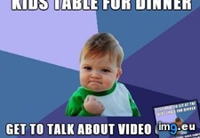 Tags: kids, old, thanksgiving, years (Pict. in My r/ADVICEANIMALS favs)