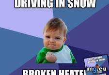 Tags: bit, car, luck, old, winter, year (Pict. in My r/ADVICEANIMALS favs)