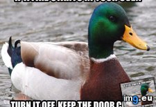 Tags: fighter, fire, holidays, oven, runs, tip, way (Pict. in My r/ADVICEANIMALS favs)