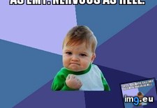 Tags: awesome, call, emt, end, fucked, new, pretty, was, way (Pict. in My r/ADVICEANIMALS favs)