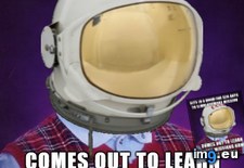 Tags: bad, cosmonaut, luck (Pict. in My r/ADVICEANIMALS favs)