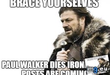 Tags: brace (Pict. in My r/ADVICEANIMALS favs)