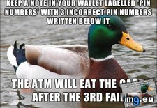 Tags: case, europe, had, stolen, traveled, trick, wallet (Pict. in My r/ADVICEANIMALS favs)