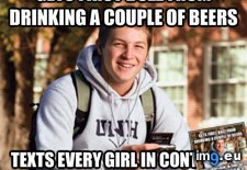 Tags: college, freshman (Pict. in My r/ADVICEANIMALS favs)