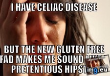Tags: free, gluten (Pict. in My r/ADVICEANIMALS favs)