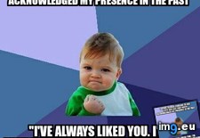 Tags: decision, did, tired, waiting (Pict. in My r/ADVICEANIMALS favs)