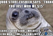 Tags: beer, buy, find, great, store (Pict. in My r/ADVICEANIMALS favs)