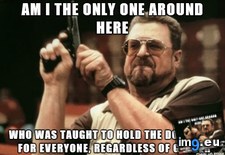 Tags: common, courtesy, thought, was (Pict. in My r/ADVICEANIMALS favs)
