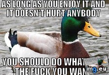 Tags: advice, asked, delivered, for, grandfather, life, old, year (Pict. in My r/ADVICEANIMALS favs)