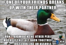 Tags: awkward, bit, hard, learned, way (Pict. in My r/ADVICEANIMALS favs)