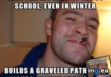 Tags: absolve, genuine, good, guy, liability, posted, signs, trespassing (Pict. in My r/ADVICEANIMALS favs)