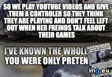 Tags: ago, bear, confession, daughter, few, gave, posted, top (Pict. in My r/ADVICEANIMALS favs)