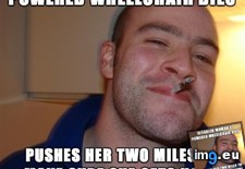 Tags: brother, present, proudly, younger (Pict. in My r/ADVICEANIMALS favs)