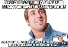 Tags: boys, camp, chaperoning, dozen, junior, school, scumbag, spent, ste, thought, weekend, youth (Pict. in My r/ADVICEANIMALS favs)