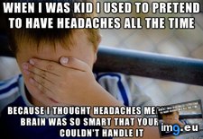 Tags: people, smart, thought, was (Pict. in My r/ADVICEANIMALS favs)