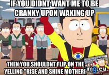Tags: bakery, overnights, understand, waking, work (Pict. in My r/ADVICEANIMALS favs)