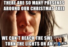 Tags: christmas, tragedy (Pict. in My r/ADVICEANIMALS favs)
