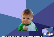 Tags: good, morning, night, was (Pict. in My r/ADVICEANIMALS favs)