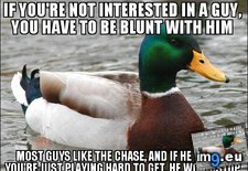 Tags: ladies, straightforward (Pict. in My r/ADVICEANIMALS favs)