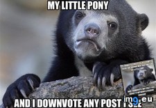 Tags: but, downvoted, get (Pict. in My r/ADVICEANIMALS favs)