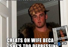 Tags: ass, gonna, him, husband, kick, scumbag, see, sister (Pict. in My r/ADVICEANIMALS favs)