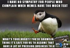 Tags: sympathy (Pict. in My r/ADVICEANIMALS favs)