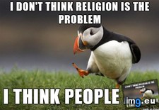 Tags: but, mentality, mob, not, now, religion, unpopular (Pict. in My r/ADVICEANIMALS favs)