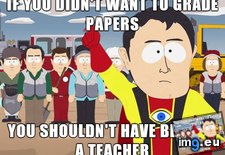 Tags: complains, day, one, profs, work (Pict. in My r/ADVICEANIMALS favs)